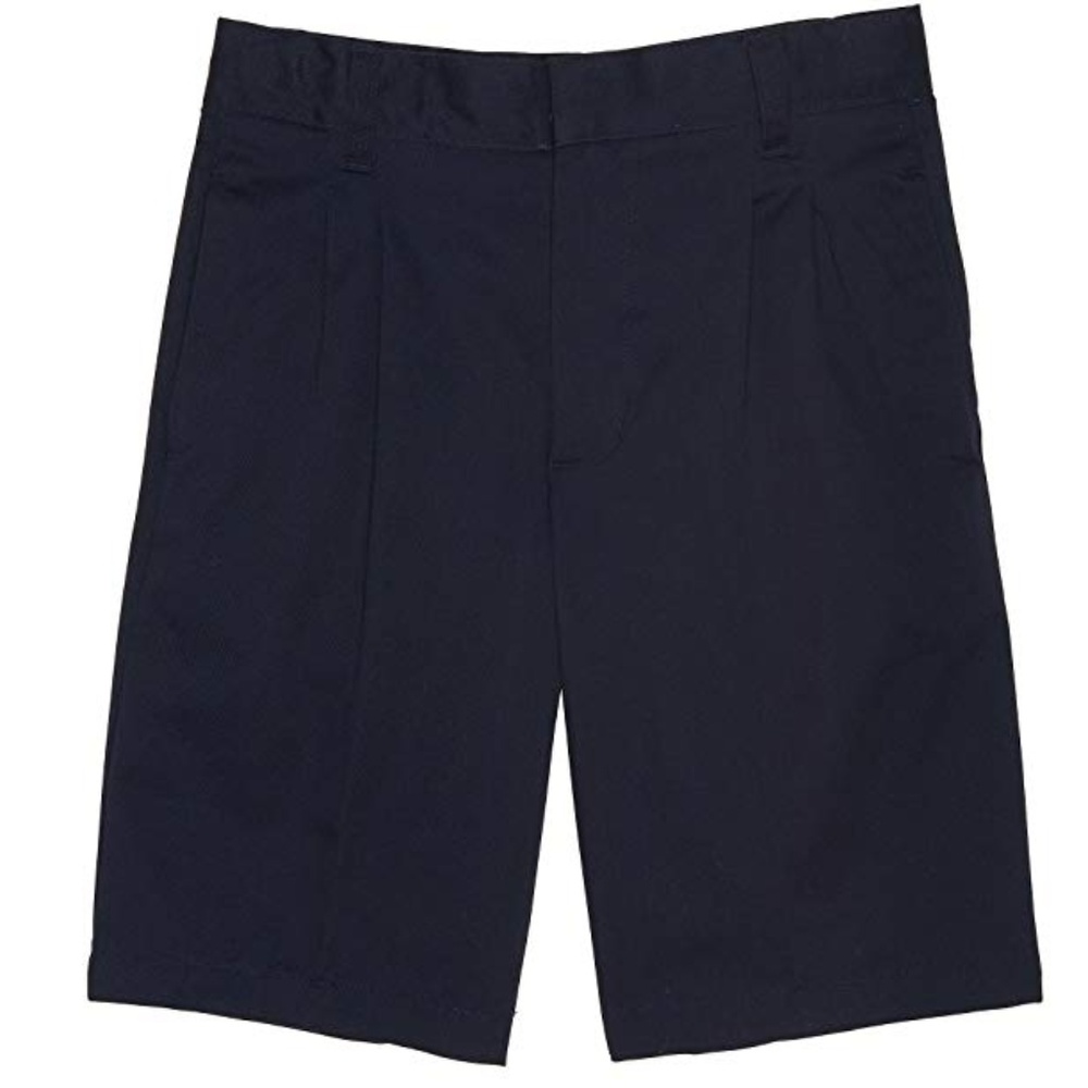French Toast Boys' Pleated Shorts